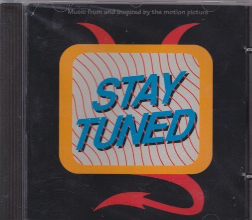Stay Tuned (1992 Film) Bruce Broughton