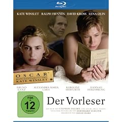 Der Vorleser [Blu-ray]
