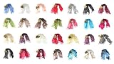 New Elegant Wool Silk Pashmina Shawl Scarf Wrap(Great Gift Idea)