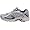 Saucony Men's Grid Cohesion NX TR Running Shoe,Silver/Navy/Yellow,8 M