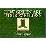 How Green are Your Wellies? by Annie Tempest