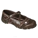 Girls' Hello Kitty Sporty Mary Janes - Brown