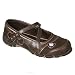 Girls' Hello Kitty Sporty Mary Janes - Brown