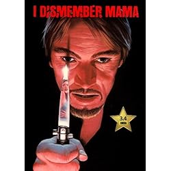 I Dismember Mama (Poor Albert and Little Annie) [VHS Retro Style DVD] 1972