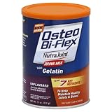 Osteo Bi-Flex Knox NutraJoint with Gelatin Drink Mix, Unflavored 11 oz (312 g)
