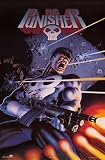 The Punisher Lead Vengeance Marvel Comics 23x35 Poster