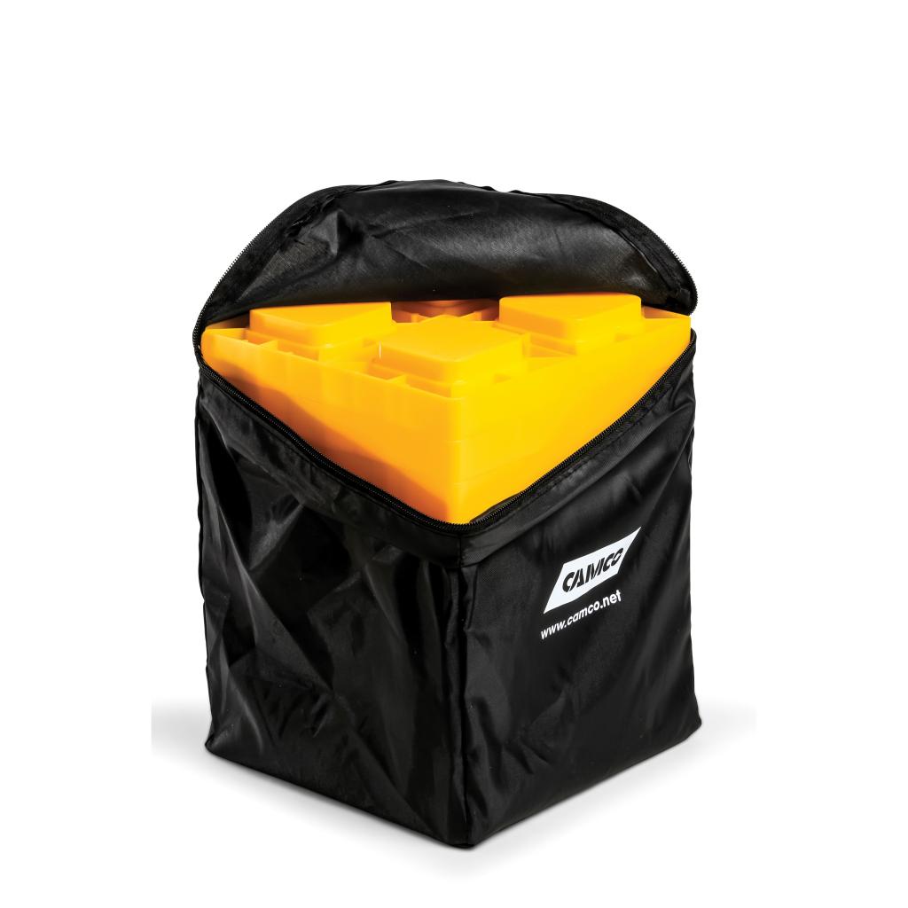 Camco 44505 Leveling Blocks 10 pack Automotive