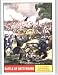 2009 Topps American Heritage Heroes Trading Card #112 Battle of Gettysburg Heroic Eve...