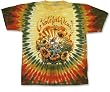 Grateful Dead "Sunflower" Tie-Dye T-Shirt