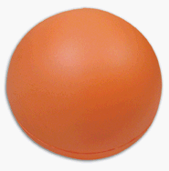 Maxi Aids, Exercise Ball Poof Squeeze - 1 ea