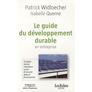 Le guide du d�veloppement durable en entreprise