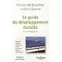 Le guide du développement durable en entreprise