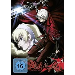 Devil May Cry, Vol. 01