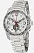 Swiss Army Chrono Classic XLS Steel Mens Sport Alarm Watch Silver dial 241282