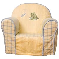 Kids Line Leap Froggie Chair Slip Cover