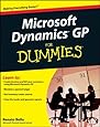 Microsoft Dynamics GP For Dummies