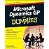 Microsoft Dynamics GP For Dummies