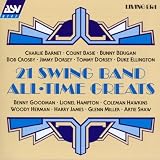 21 Swing Band All-Time Greats