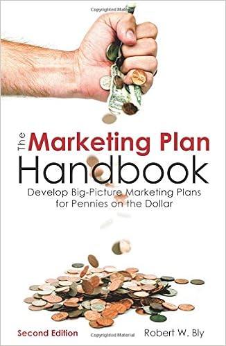 The Marketing Plan Handbook