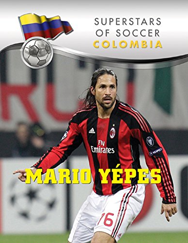 Mario Yepes (Superstars of Soccer ENGLISH)