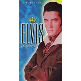 Elvis [VHS]