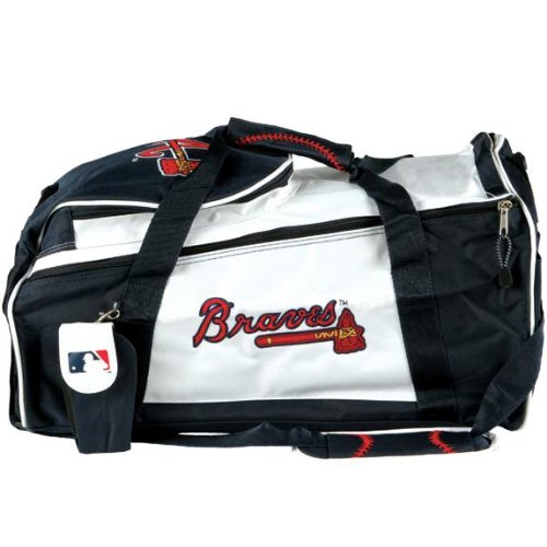 Atlanta Braves Duffle Bag