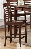 Couner Height Chair of by Homelegance