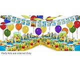Winnie the Pooh Deluxe Party Kit