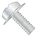 M5-0.8 x 12 mm SEMS Screws/Flat Washer/Phillips/Pan Head/Steel/Zinc / DIN7985A Screws / DIN6902A Washers (Carton: 5,000 pcs)