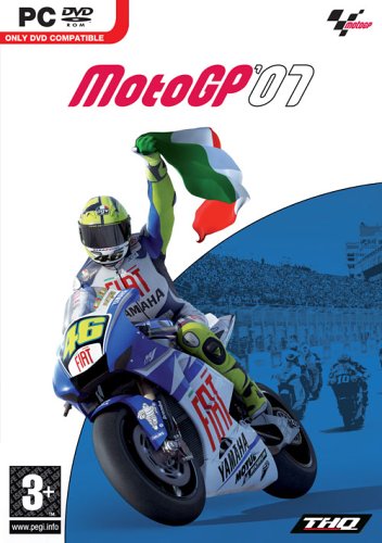 Childrens Toyshop  Video Games : Moto GP 07 (PC DVD)