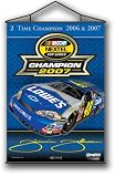Jimmie Johnson Indoor Banner Scroll 28" X 40" - NASCAR