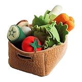 Duktig 14-piece Vegetables Set