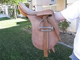 General Purpose Barnsby Pony Club Saddle - 15