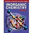 Housecroft Inorganic Chemistry 3e (3rd Edition) by Catherine Housecroft and Alan G. Sharpe
