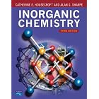 Click here to buy Housecroft Inorganic Chemistry 3e (3rd Edition) by  Catherine Housecroft and Alan G. Sharpe.