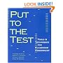 Put to the Test: Tools & Techniques for Classroom Assessment
