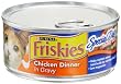 Friskies Cat Food Meaty Bits Special Diet Chicken Dinner in Gravy, 5.5-Ounce Cans (Pack of 24)