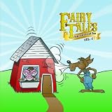 51QoRZ fdzL. SL160  Fairy Tales, Kid Stories and Fun Vol. 1