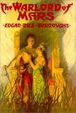 THE WARLORD OF MARS (non illustrated) (Barsoom)