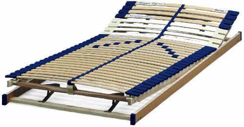 Breckle Kappa KFM_100 Lattenrost 100 x 200 cm
