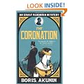 The Coronation (Erast Fandorin 7)