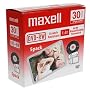 Maxell 8cm DVD-RW Camcorder 5 Pack Jewell Case 30 mins