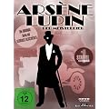 Ars�ne Lupin - Der Meisterdieb, Staffel 1 (4 DVDs)