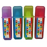 Beautiful Beginnings Travel Cutlery in Case (Assorted Colours)