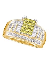 1.50CTW DIAMOND INVISIBLE RING
