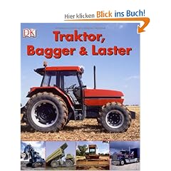 Traktor, Bagger & Laster