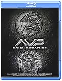 AVP Double Feature (Alien vs. Predator / Aliens vs. Predator: Requiem) [Blu-ray]