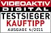 Auszeichnung