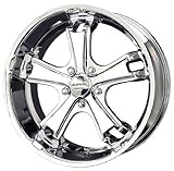 IMAGE OF Liquid Metal Dyno Series Chrome Wheel (20x9