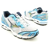 Womens Mizuno Wave Rider 12 Running Shoe